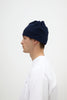 Fleece Beanie - Dark Navy