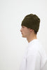 Fleece Beanie - Olive