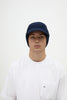 Fleece Run Hat - Dark Navy