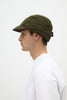 Fleece Run Hat - Olive