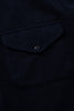 Big Pocket Workshirt - Navy
