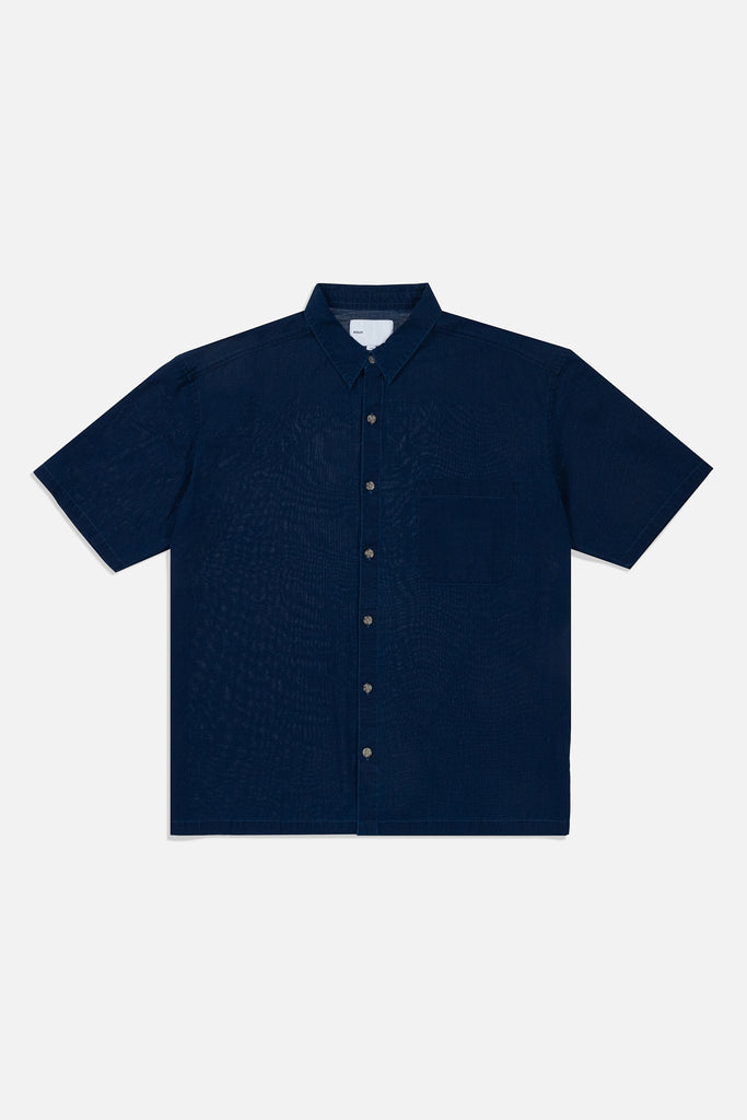 Breezer Shirt - Indigo