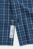 Breezer Shirt - Blue Check