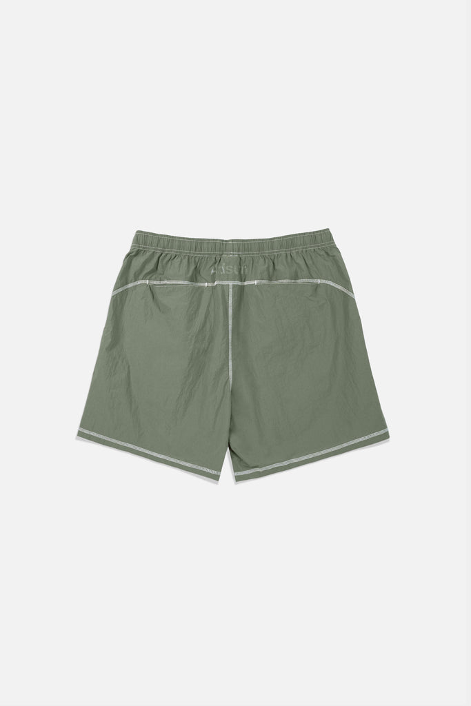 Seam Short - Sage