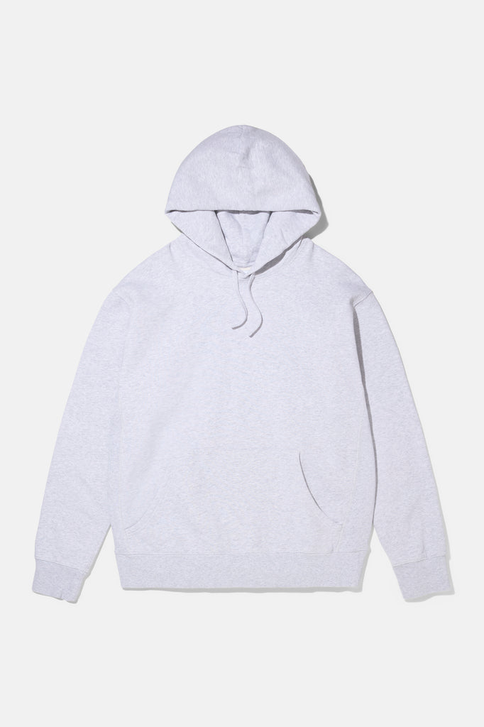 Core Hoodie - Heather Grey