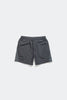 Contrast Panel Short - Space Grey