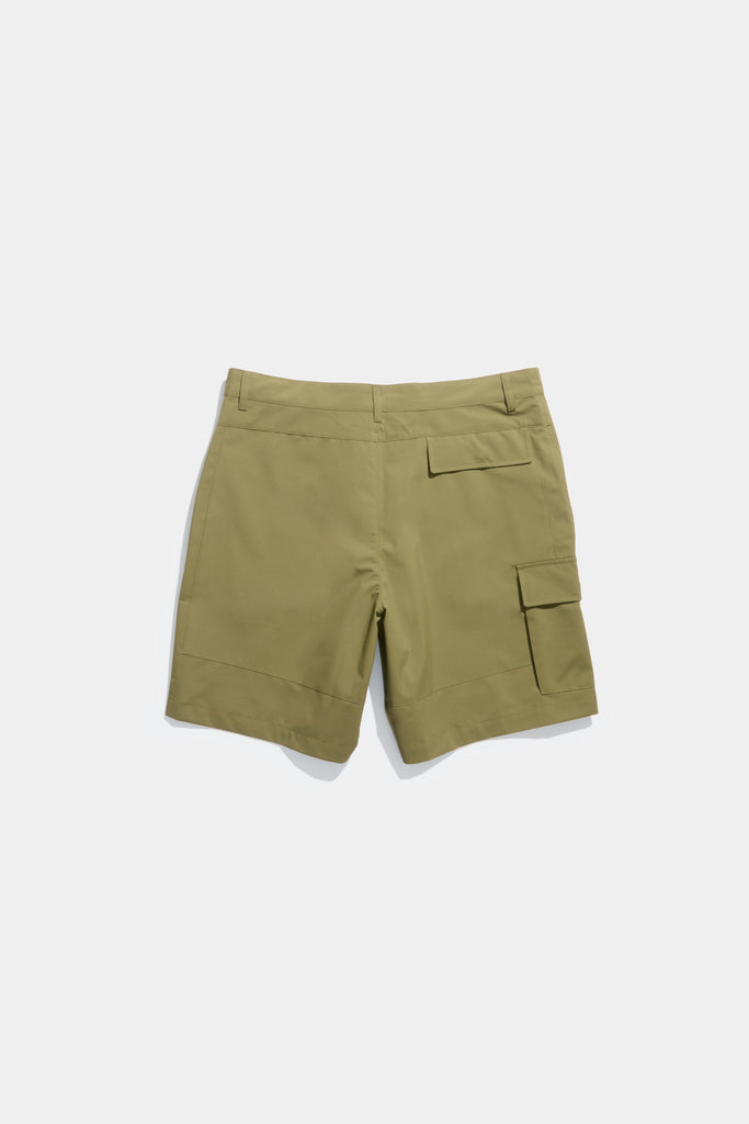 Atmosphere Short - Warm Olive