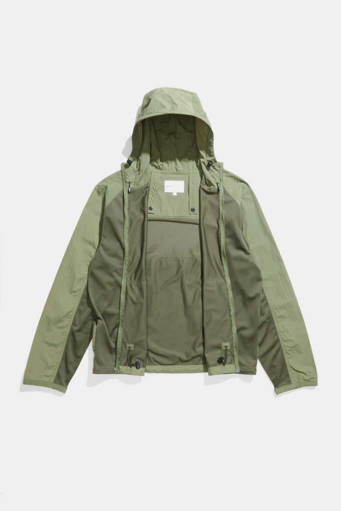 Breathe Jacket - Green