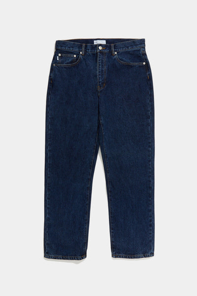 Relaxed Fit 5-Pocket Jean - Rinsed Wash