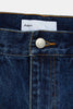 Relaxed Fit 5-Pocket Jean - Rinsed Wash