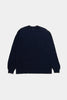 LS Pocket Tee - Navy