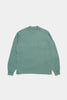 LS Pocket Tee - Dusty Green