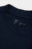 LS Pocket Tee - Navy