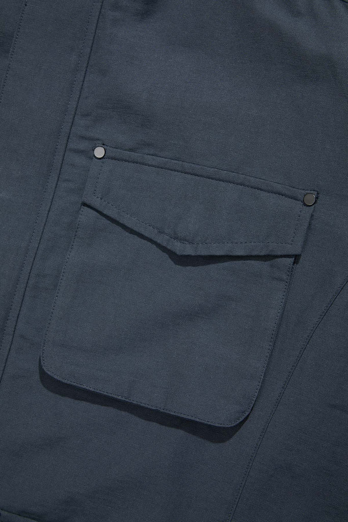 Higgie Jacket - Navy
