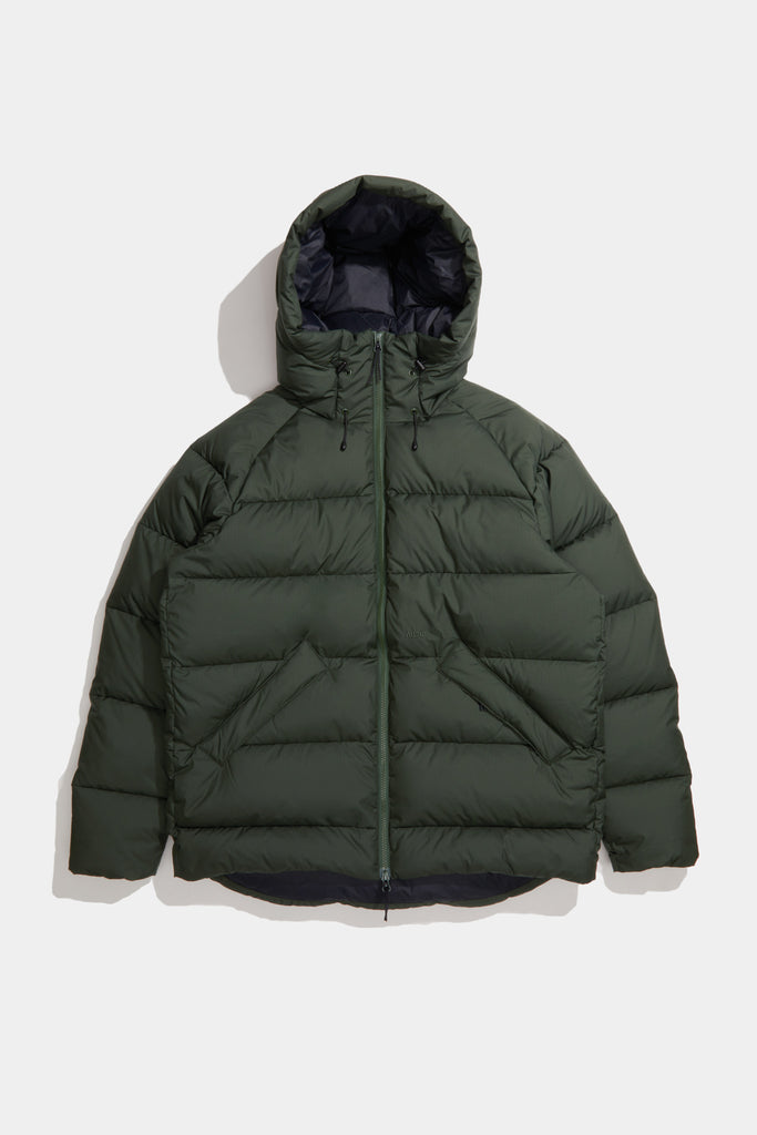 Alpine Jacket - Dark Green