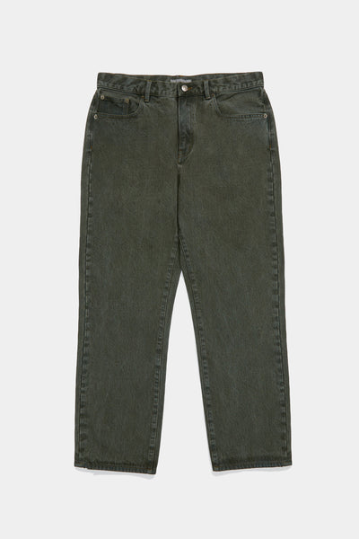 Relaxed Jean - Overdyed Rosin Fit / 5-Pocket Adsum