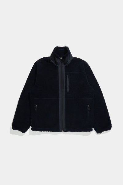 Expedition Fleece - Dark Navy