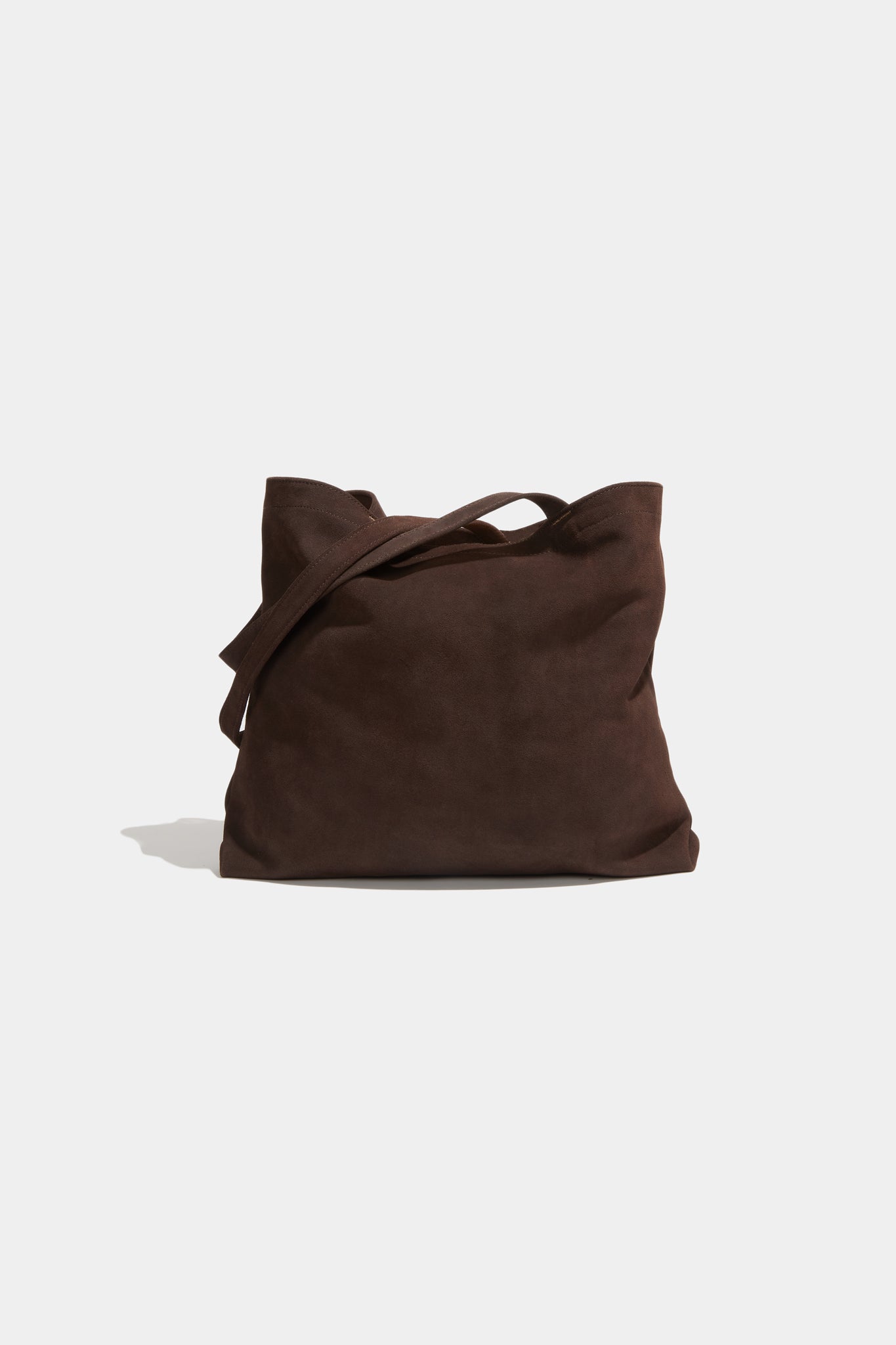 Suede Tote - Lucchese