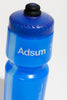 Adsum Purist Water Bottle - Blue