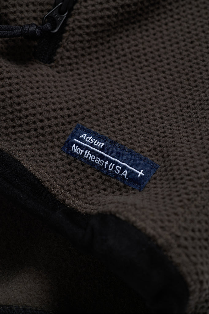ACEM Popover - Dark Olive — flat lay, tag