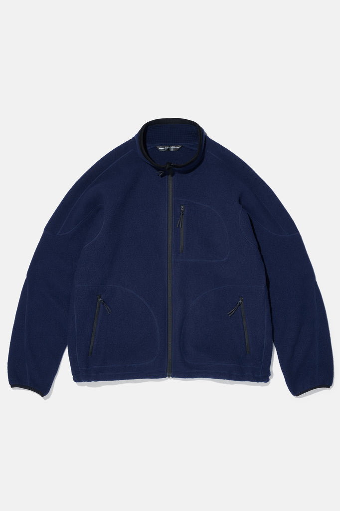ACEM Fleece - Navy