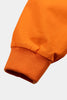 Adsum + Gramicci Canvas Work Jacket - Orange