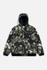 Adsum + Gramicci Canvas Work Jacket - Camo