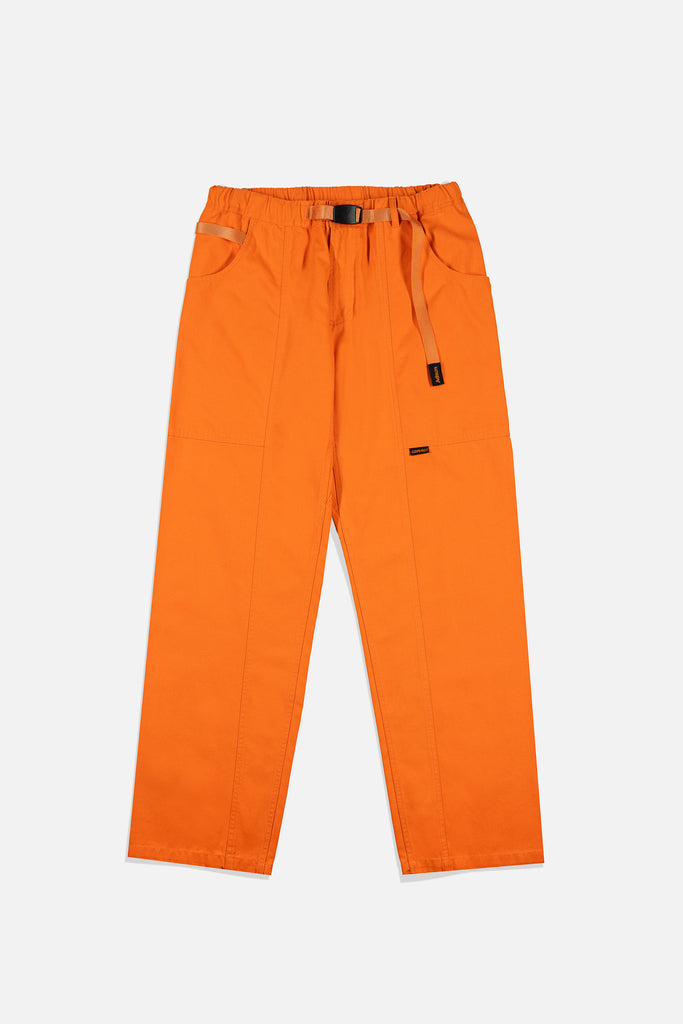 Adsum + Gramicci Canvas Gadget Pant - Orange