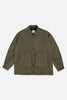 Adsum + Gramicci Ventone Jacket - Olive