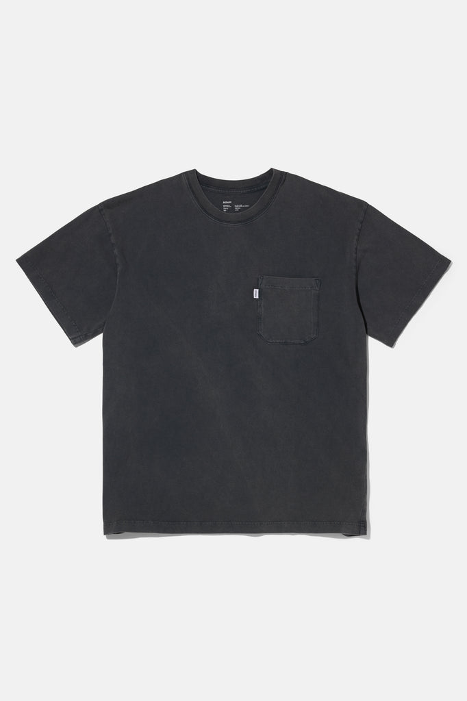 Pocket Tee - Washed Grey