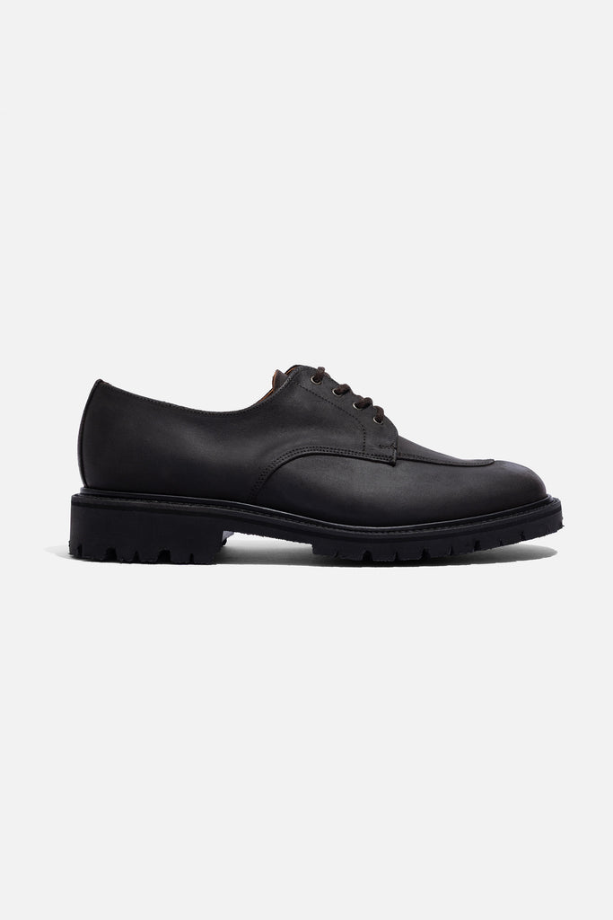 Adsum + Sanders Vibram Sole Split Toe Gibson