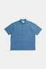 Breezer Shirt - Blue Dobby
