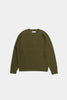 Raglan Crewneck - Moss