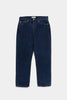 Relaxed Fit Jean - Rinsed Wash