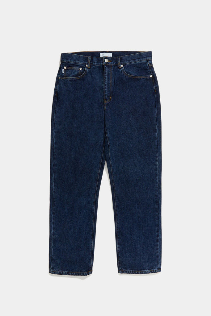 Relaxed Fit Jean - Rinsed Wash