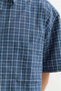 Breezer Shirt - Blue Check