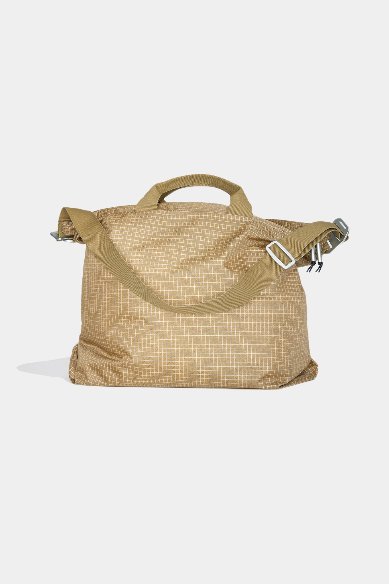 Camp Director Zipped Tote