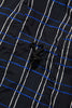 Caliper Jacket - Blue Plaid