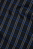 Caliper Jacket - Blue Plaid