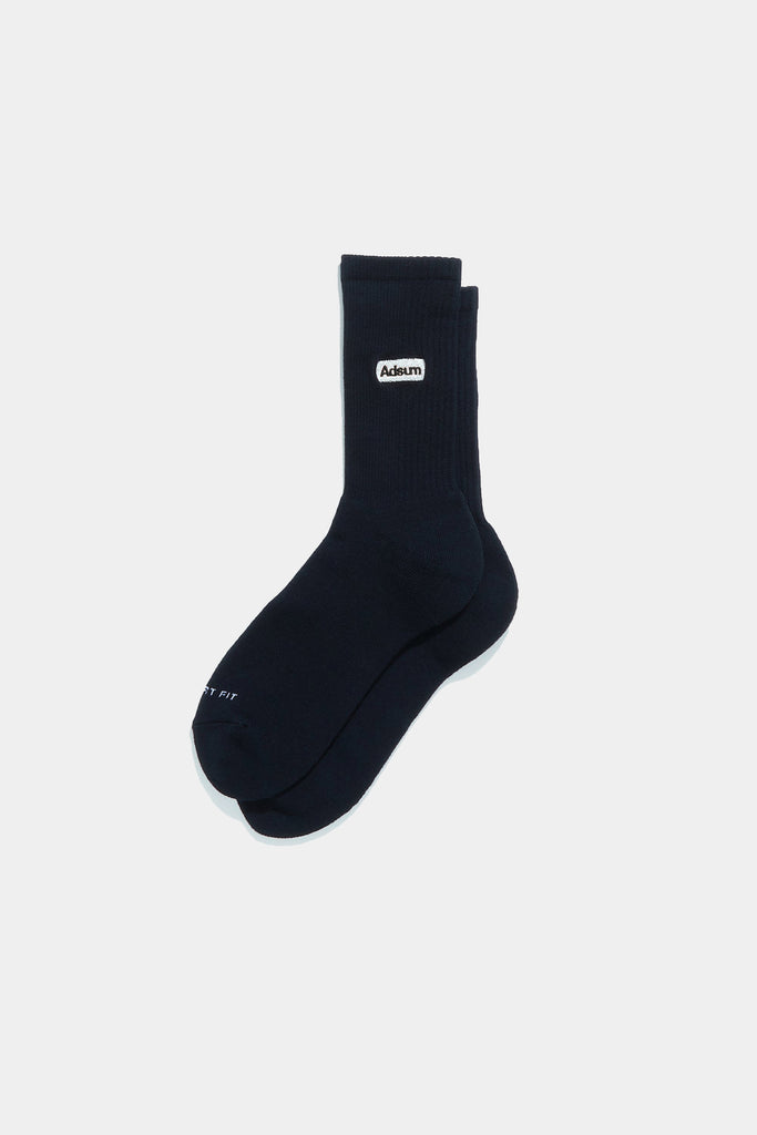 Comfort Sock - Navy