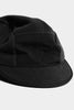Fleece Run Hat - Black