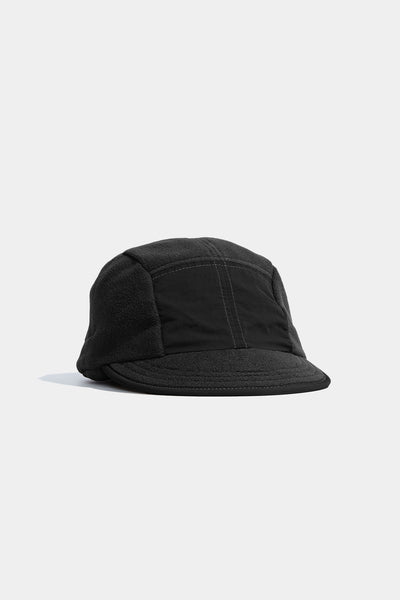 Fleece Run Hat - Black / Adsum