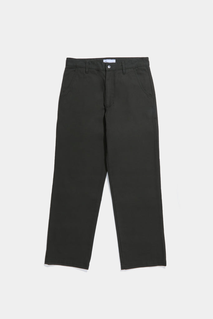 Flap Pocket Pant - Charcoal