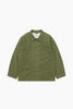 Khakis + Adsum Chore Jacket - Olive