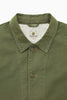Khakis + Adsum Chore Jacket - Olive