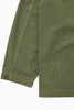 Khakis + Adsum Chore Jacket - Olive