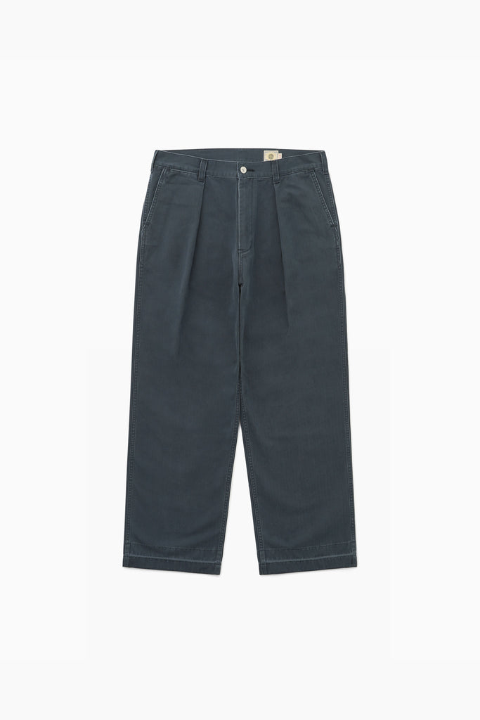 Khakis + Adsum HBT Pants - Navy