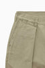 Khakis + Adsum HBT Pants - Olive Drab