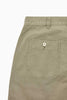 Khakis + Adsum HBT Pants - Olive Drab