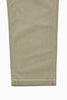 Khakis + Adsum HBT Pants - Olive Drab